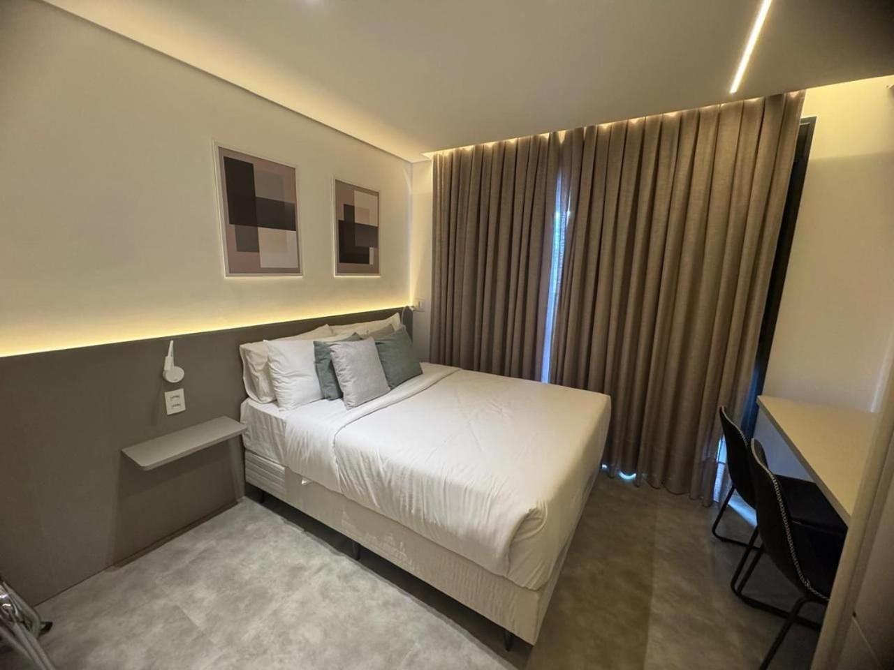 Apartamento Haus Mitre Residences São Paulo