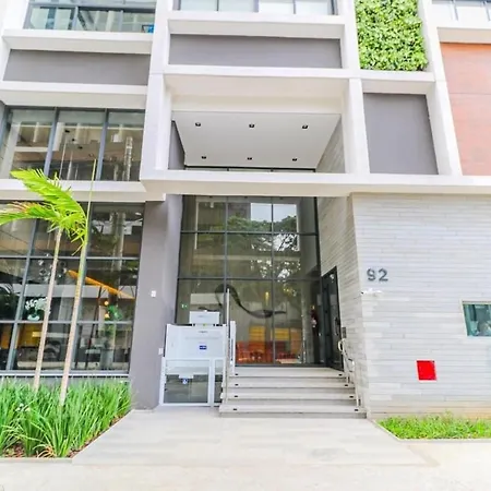 Haus Mitre Residences São Paulo Exterior photo
