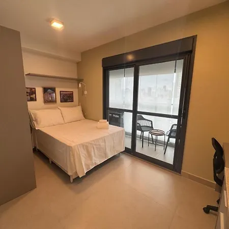 Haus Mitre Residences São Paulo Exterior photo