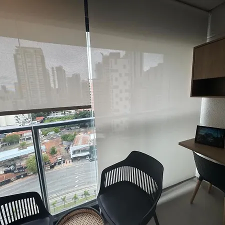 Haus Mitre Residences São Paulo Exterior photo