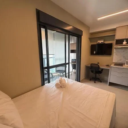 Haus Mitre Residences São Paulo Exterior photo