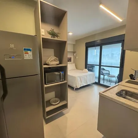 Haus Mitre Residences São Paulo Exterior photo