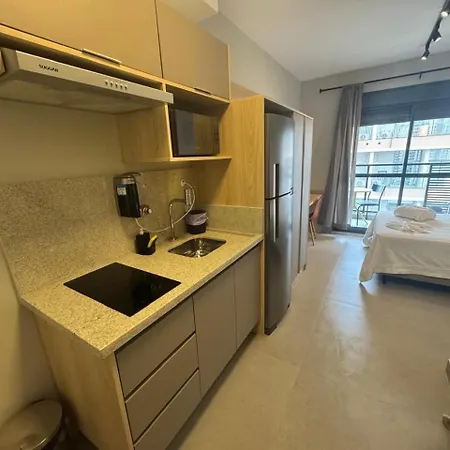 Haus Mitre Residences São Paulo Exterior photo