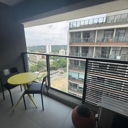 Haus Mitre Residences São Paulo Exterior photo