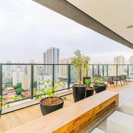Haus Mitre Residences São Paulo Exterior photo