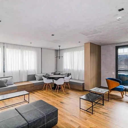 Haus Mitre Residences São Paulo Exterior photo