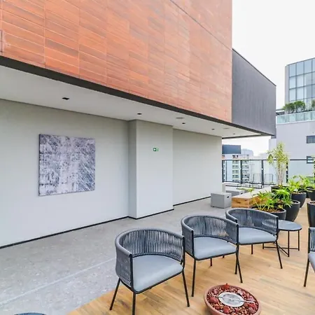 Haus Mitre Residences São Paulo Exterior photo
