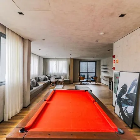 Haus Mitre Residences São Paulo Exterior photo