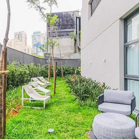 Haus Mitre Residences São Paulo Exterior photo
