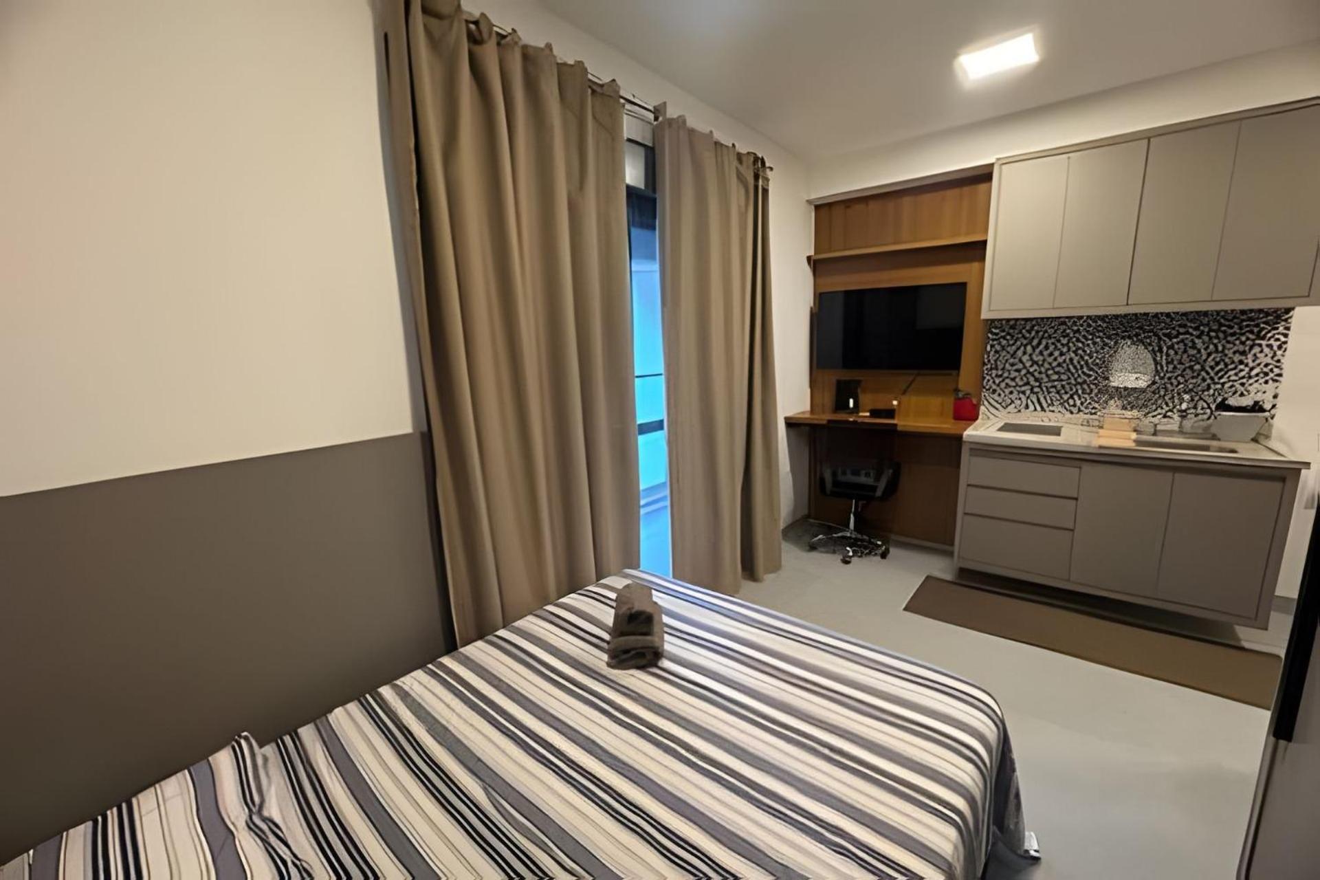 公寓 Haus Mitre Residences 圣保罗